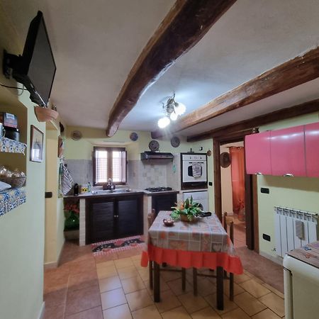 Il Sentiero Apartman Poggio Bustone Kültér fotó