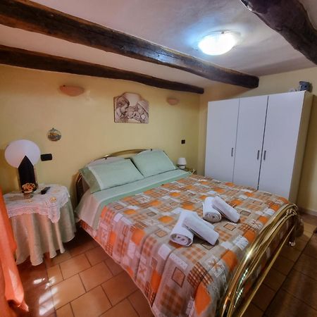 Il Sentiero Apartman Poggio Bustone Kültér fotó