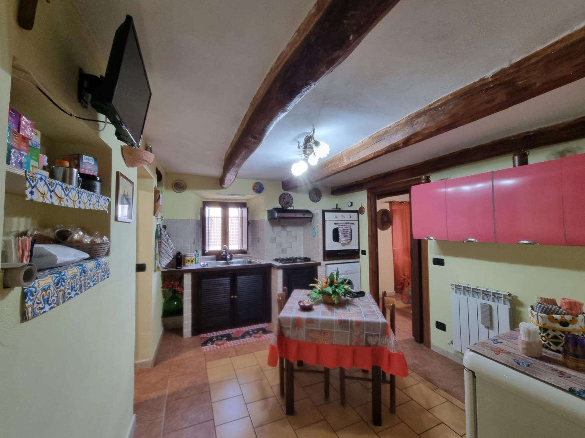 Il Sentiero Apartman Poggio Bustone Kültér fotó