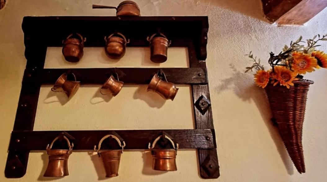 Il Sentiero Apartman Poggio Bustone Kültér fotó