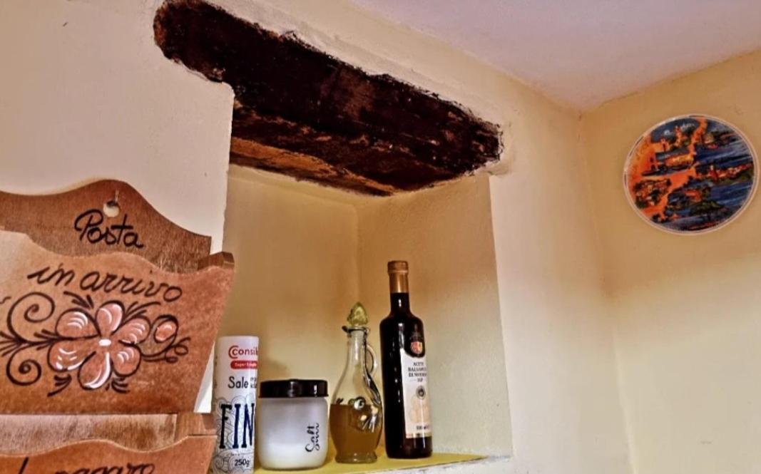 Il Sentiero Apartman Poggio Bustone Kültér fotó