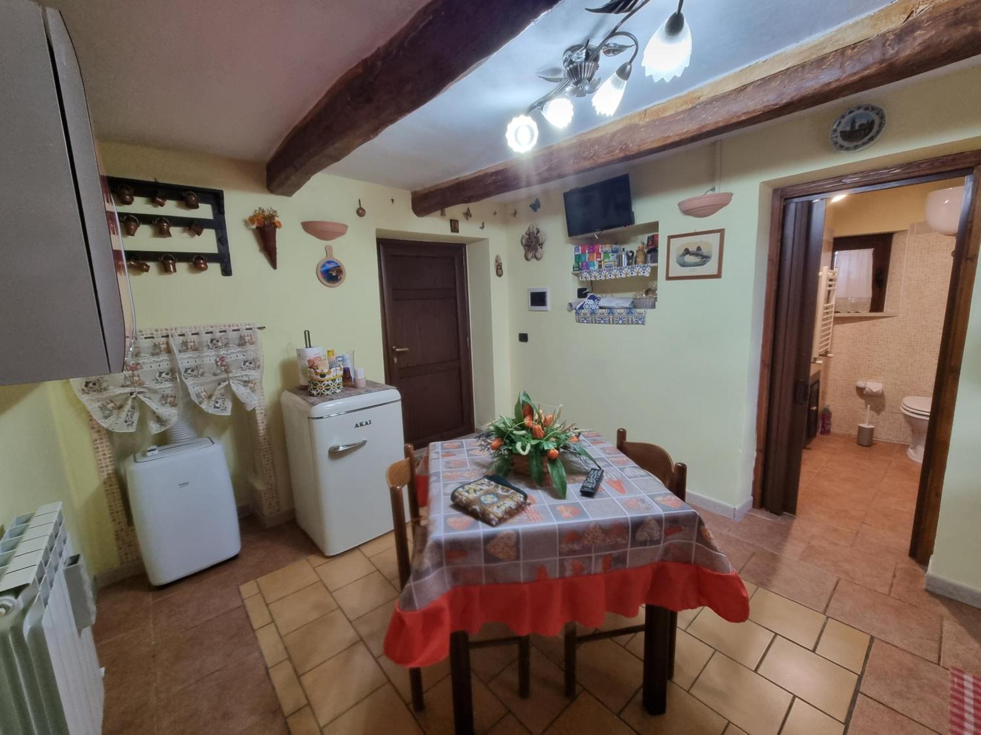 Il Sentiero Apartman Poggio Bustone Kültér fotó
