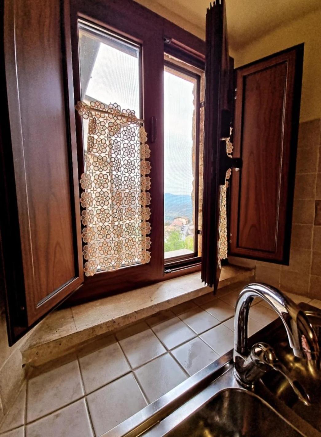 Il Sentiero Apartman Poggio Bustone Kültér fotó