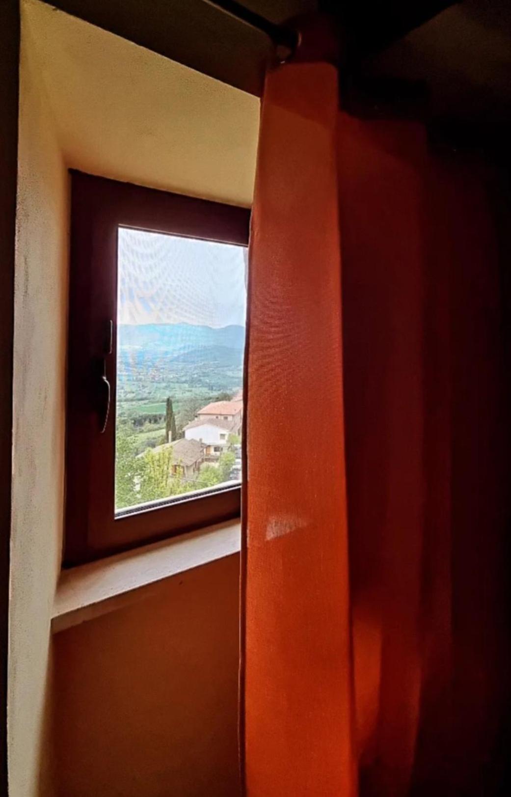 Il Sentiero Apartman Poggio Bustone Kültér fotó
