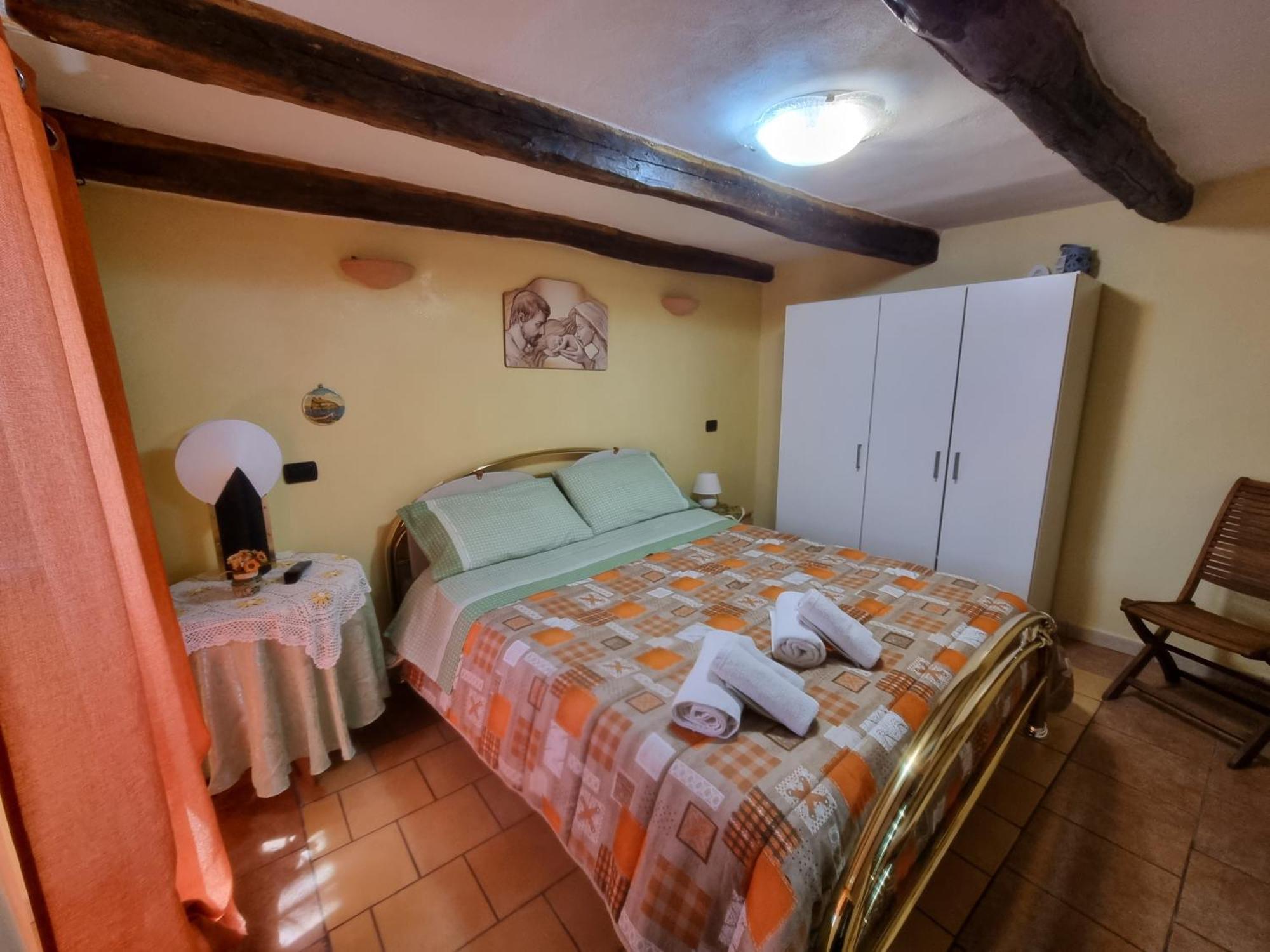 Il Sentiero Apartman Poggio Bustone Kültér fotó