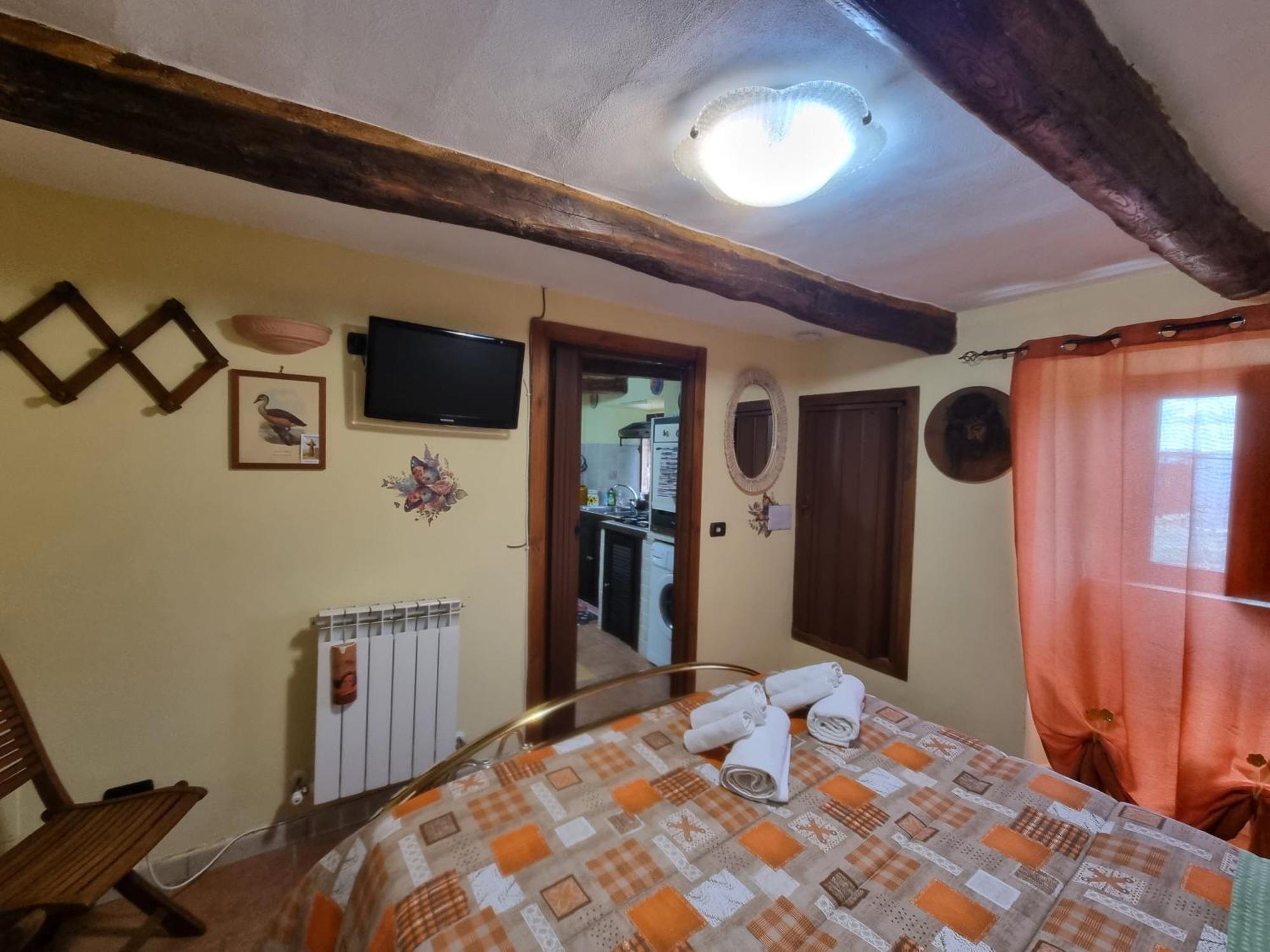 Il Sentiero Apartman Poggio Bustone Kültér fotó