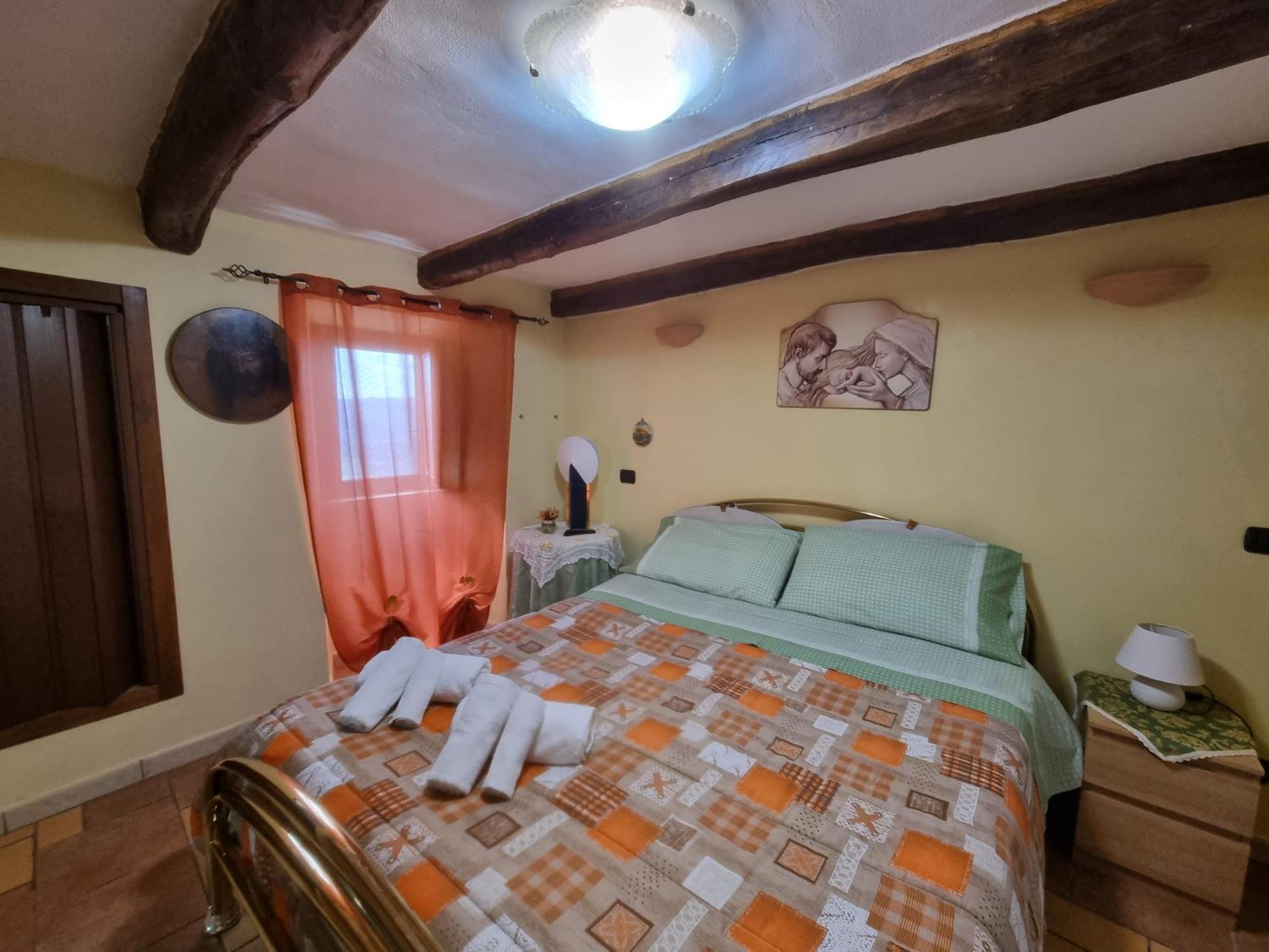 Il Sentiero Apartman Poggio Bustone Kültér fotó