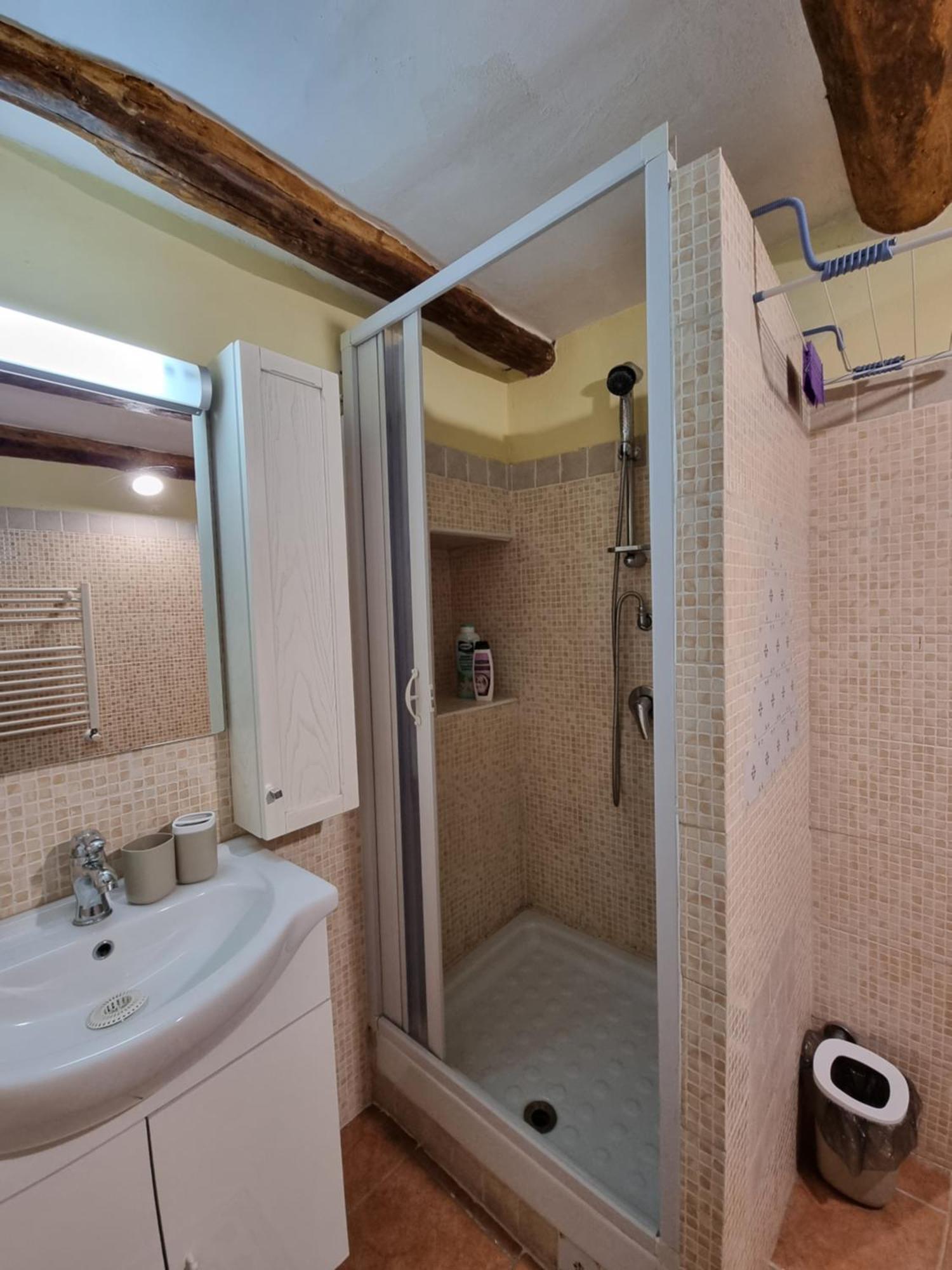 Il Sentiero Apartman Poggio Bustone Kültér fotó